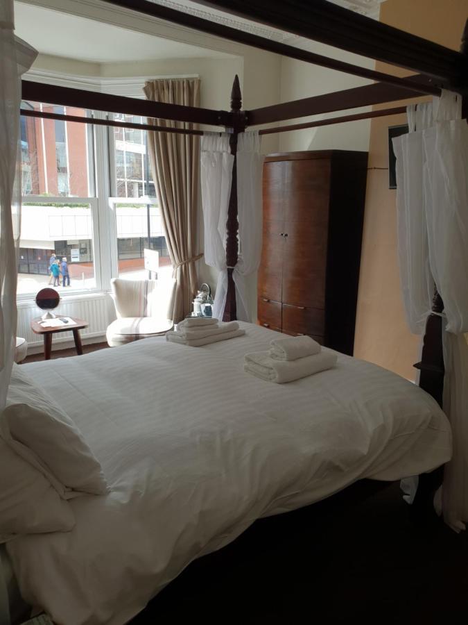 The Camberley Hotel Harrogate Exterior photo