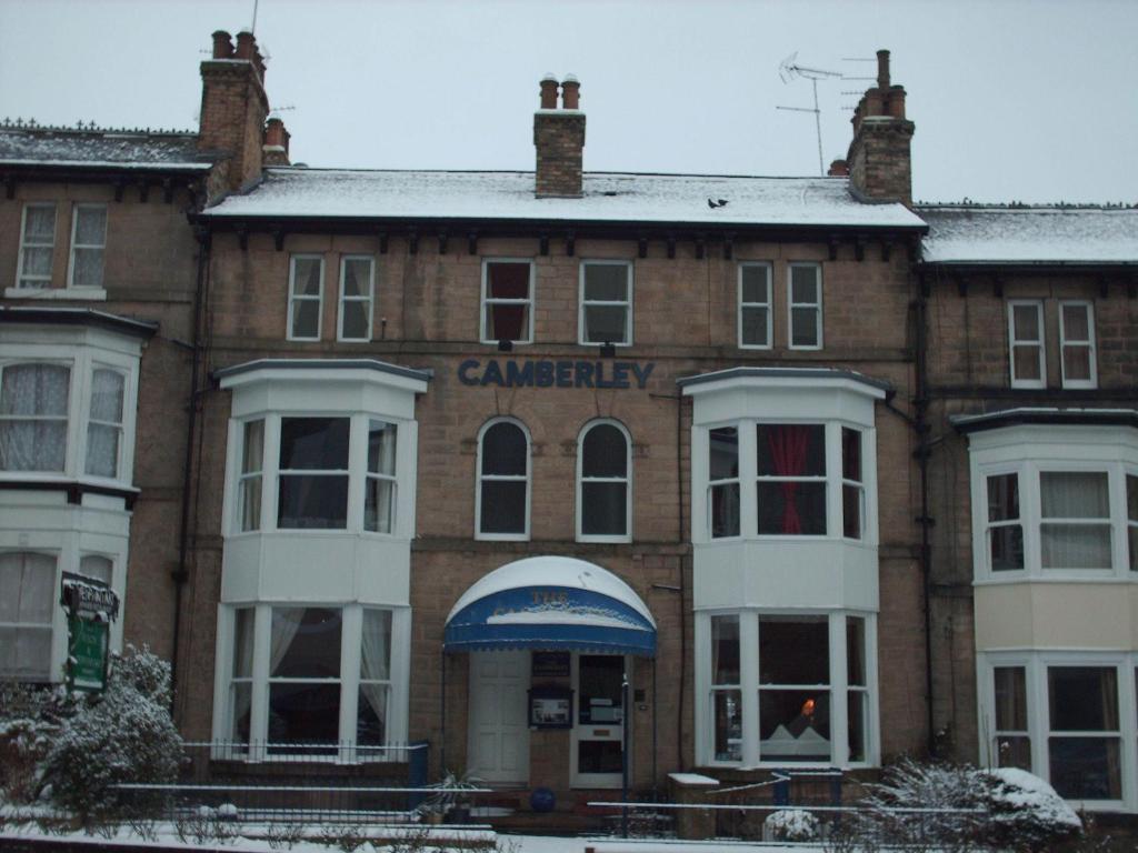 The Camberley Hotel Harrogate Exterior photo