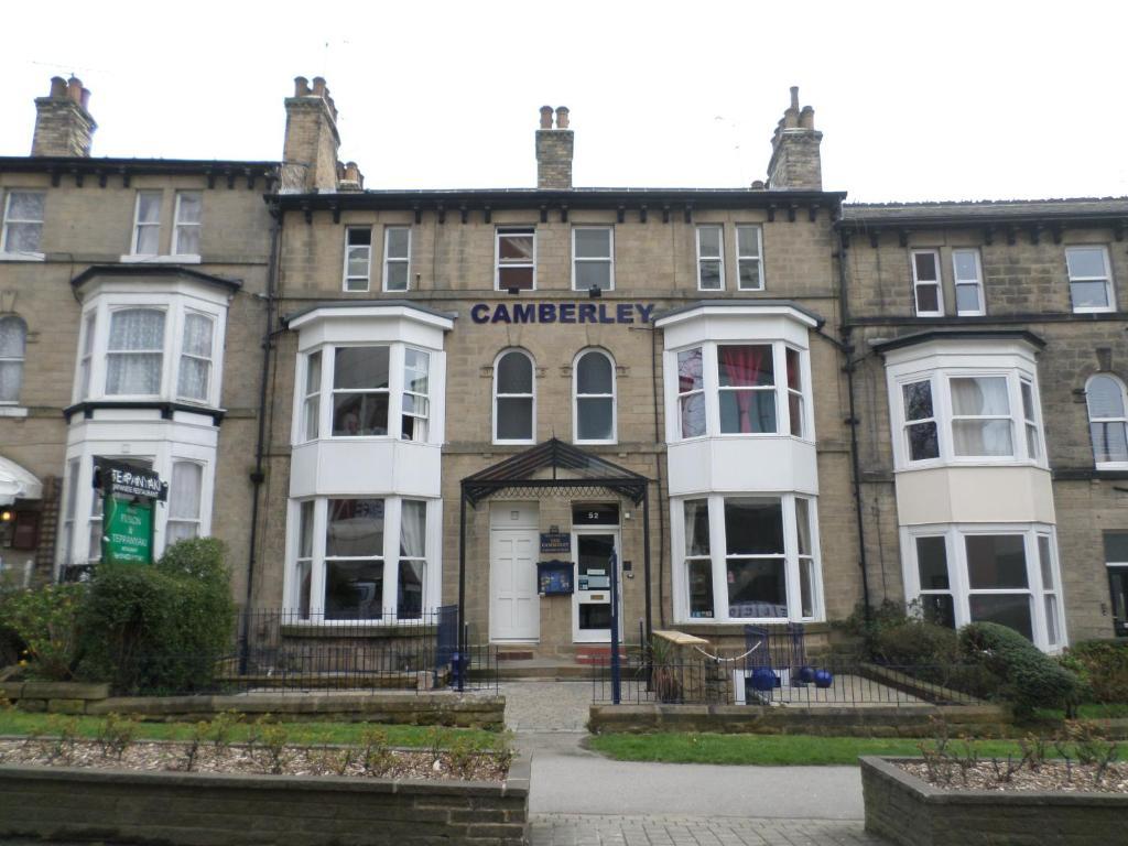 The Camberley Hotel Harrogate Exterior photo