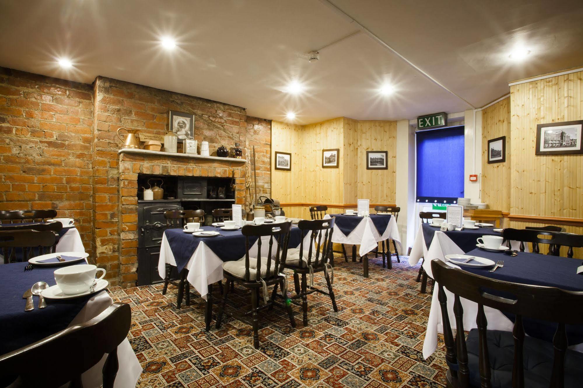 The Camberley Hotel Harrogate Exterior photo